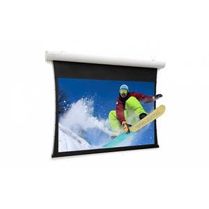 Экран для дома, настенно потолочный с электроприводом Projecta Tensioned Elpro Concept 184x320 см 140 High Contrast Cinema Vision 10102393