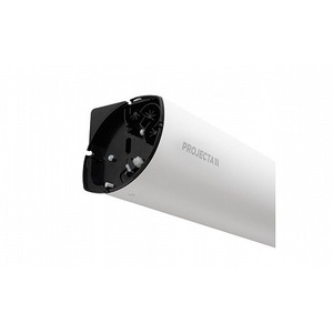 Экран для дома, настенно потолочный с электроприводом Projecta Elpro Concept 128x220 см 95 Matte White 10103515