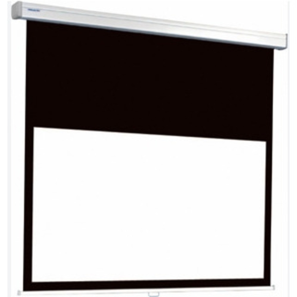 Экран для дома, настенно потолочный с электроприводом Projecta Elpro Concept 139x240 см 104 Matte White 10103516