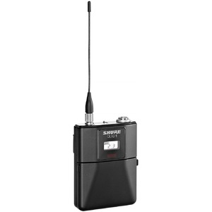 Передатчик для радиосистемы поясной Shure QLXD1 G51