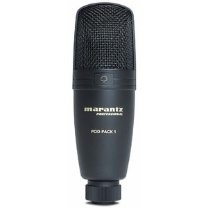 USB микрофон Marantz Pod Pack 1