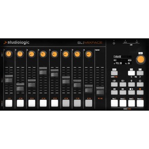 Миди контроллер STUDIOLOGIC SL Mixface