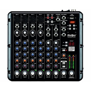 Аналоговый микшер MadBoy BLENDER-642U