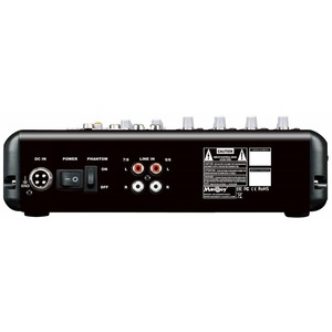 Аналоговый микшер MadBoy BLENDER-642U