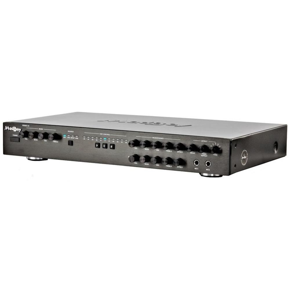 Аналоговый микшер MadBoy REMIX-33