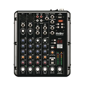 Аналоговый микшер MadBoy BLENDER-422U