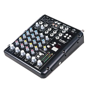 Аналоговый микшер MadBoy BLENDER-422U