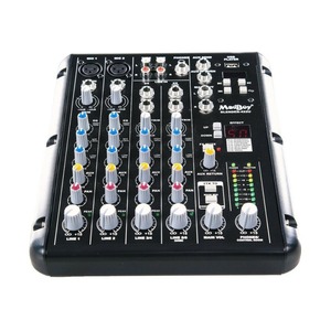 Аналоговый микшер MadBoy BLENDER-422U