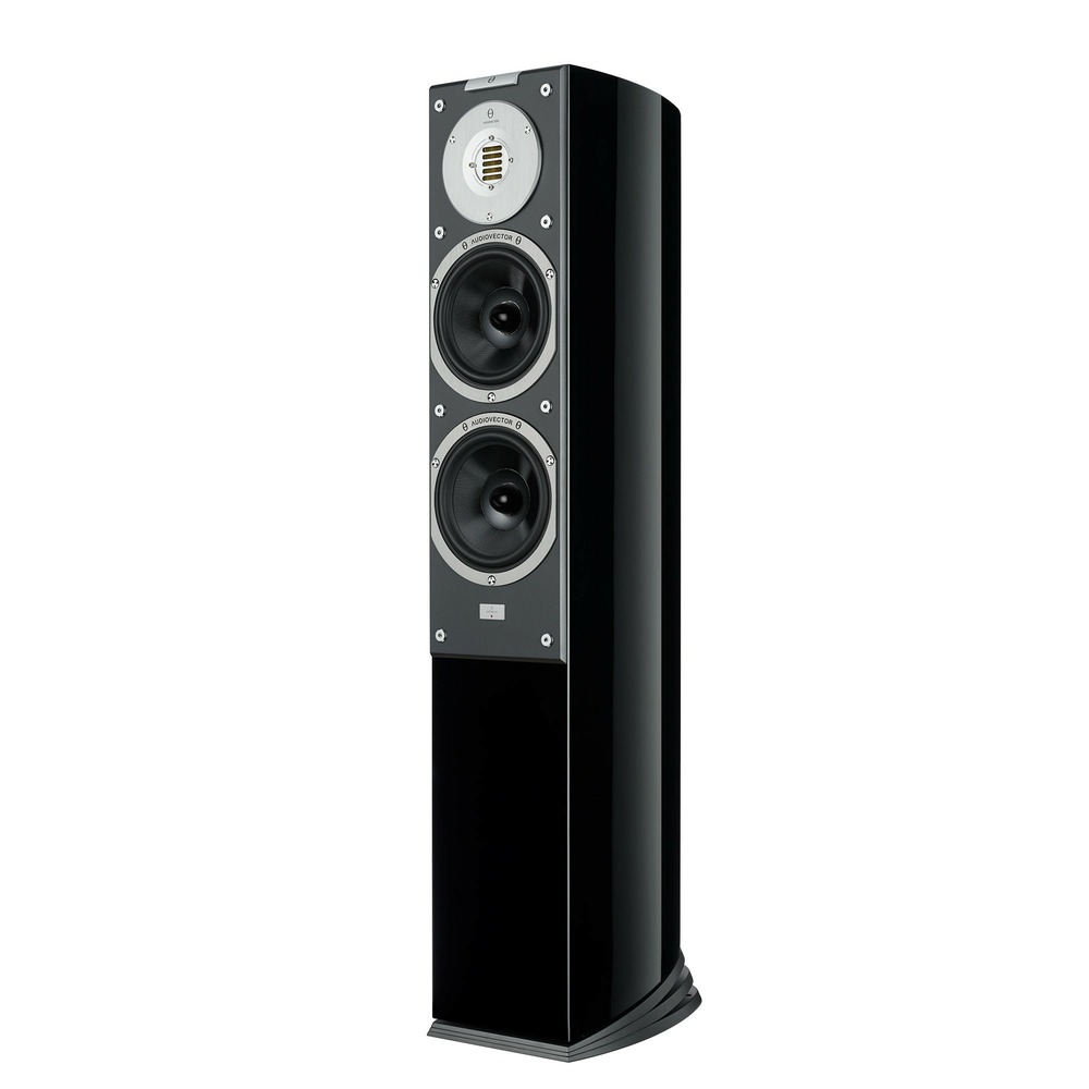 Напольная акустика Audiovector SR 3 Av. Arrete Piano Black