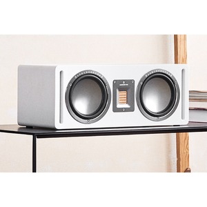 Центральный канал Audiovector QR C White Silk