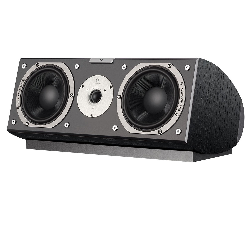 Центральный канал Audiovector SR C Super Black Ash