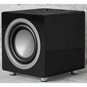 Сабвуфер закрытого типа Audiovector QR SUB Black Piano