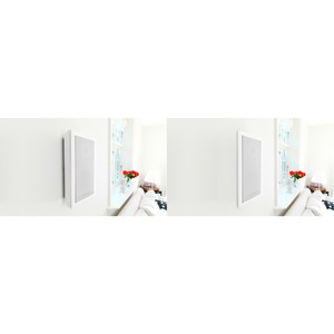 Встраиваемая стеновая акустика Audiovector Avantgarde INWALL White