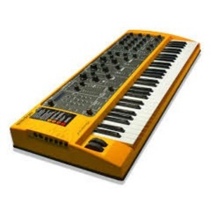 Цифровой синтезатор STUDIOLOGIC Sledge 2.0