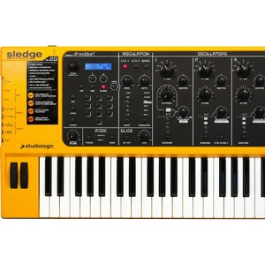 Цифровой синтезатор STUDIOLOGIC Sledge 2.0