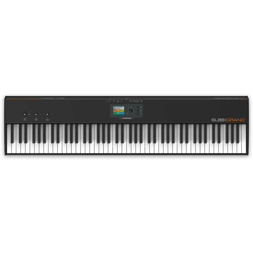 Миди клавиатура STUDIOLOGIC SL88 Grand