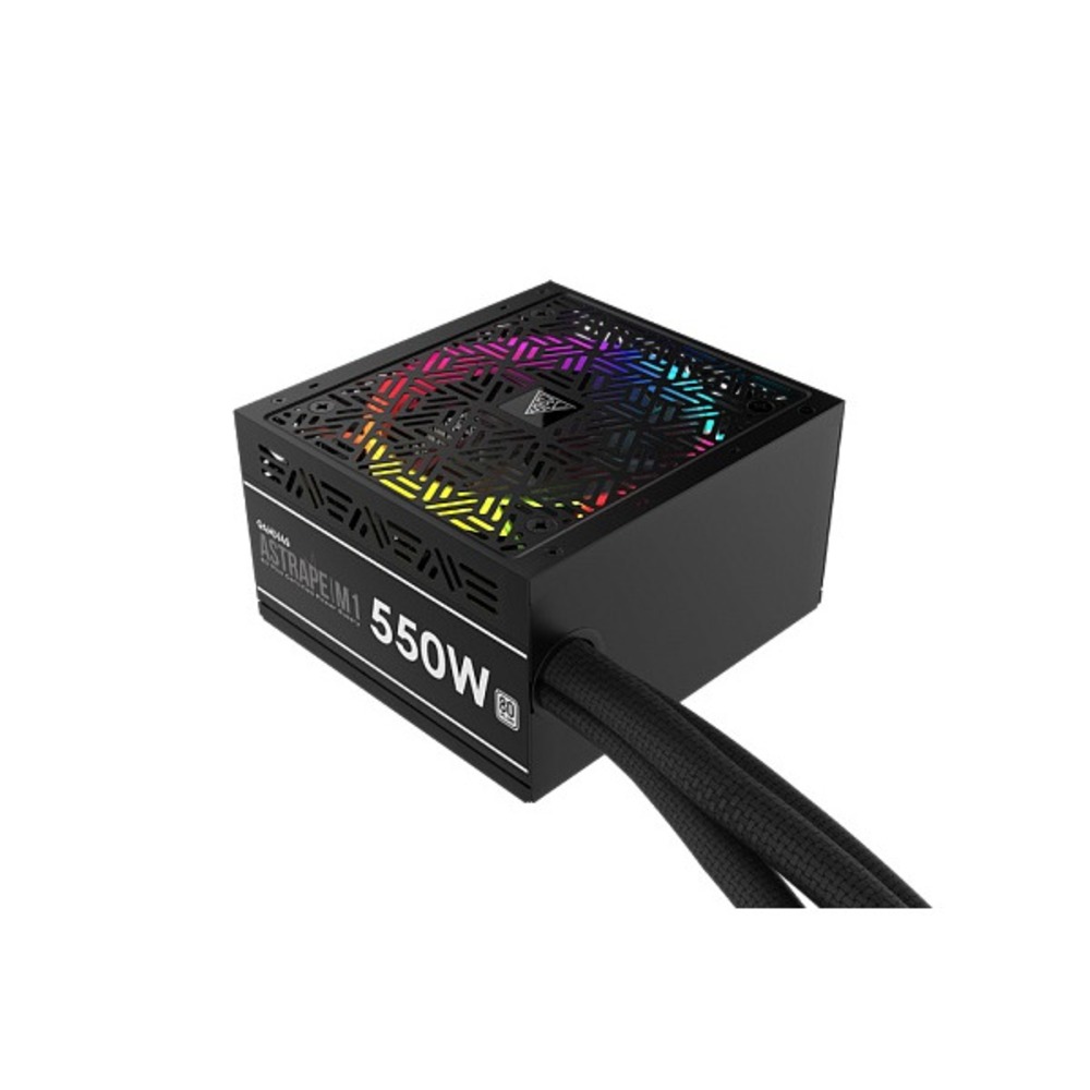 Блок питания для компьютера Gamdias Astrape M1-550W