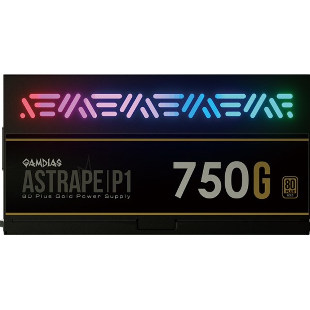 Блок питания для компьютера Gamdias Astrape P1-750G