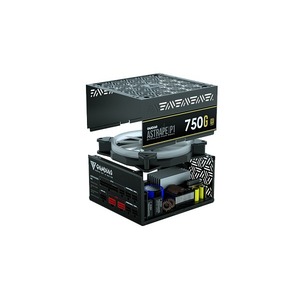 Блок питания для компьютера Gamdias Astrape P1-750G