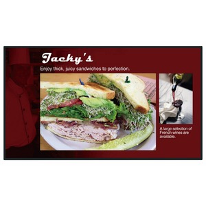 LED панель Panasonic TH-55LFE8E