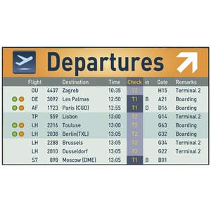 LED панель Panasonic TH-42LF8W