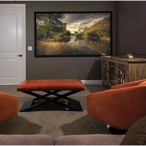 Экран для проектора Projecta HomeScreen Deluxe 241x416см 184 HD 10600455