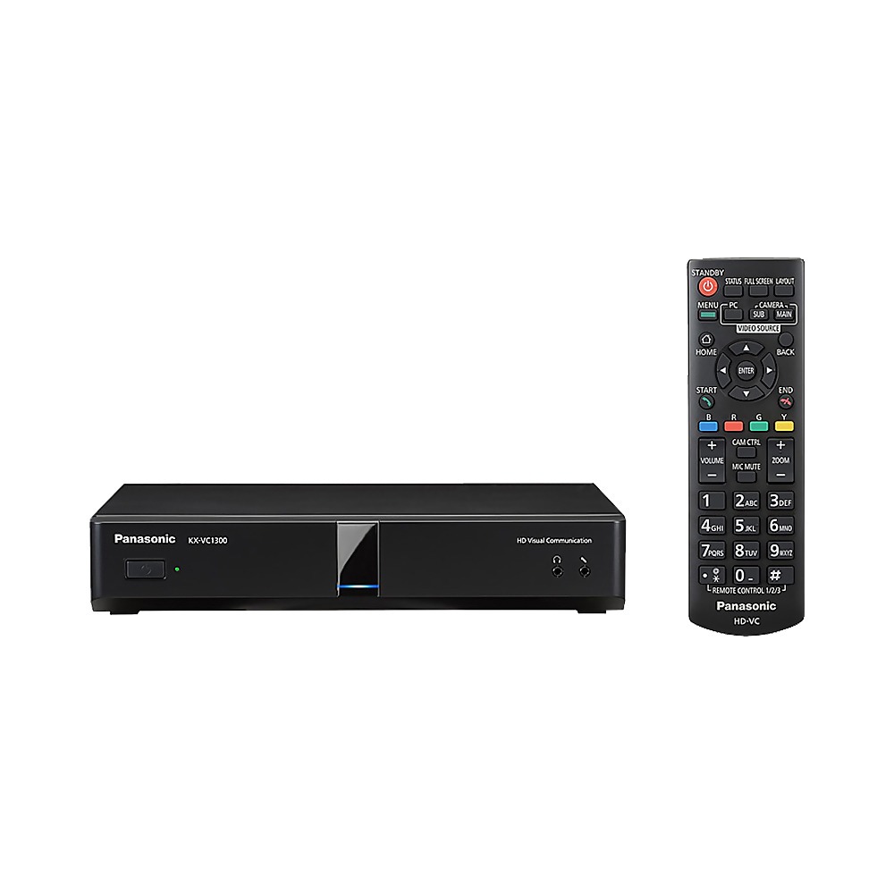 Центральный блок Panasonic KX-VC1300