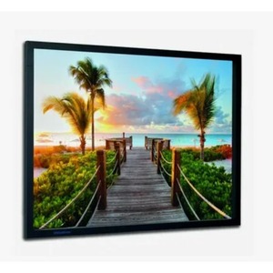 Экран для проектора Projecta HomeScreen 118х196см 81 Matte White 10600015
