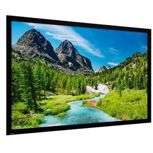 Экран для проектора Projecta HomeScreen 128х216см 90 Matte White 10600016