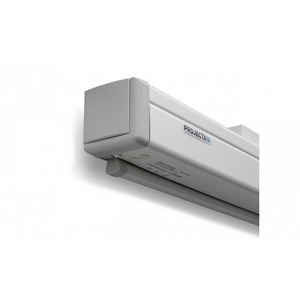 Экран для дома, настенно потолочный с электроприводом Projecta Compact Electrol 154х240 см 107 Matte White 10101847
