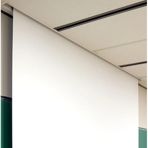 Экран для дома, настенно потолочный с электроприводом Projecta Compact Electrol 154х240 см 107 Matte White 10101847