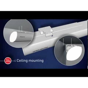 Экран для дома, настенно потолочный с электроприводом Projecta Elpro Concept 173x300 см 131 Matte White 10103518