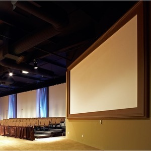 Экран для проектора Projecta HomeScreen Deluxe 185x316см 136 HD 10600424