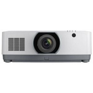 Проектор для коммерческих инсталляций NEC NP-PA653UL с объективом NP41ZL