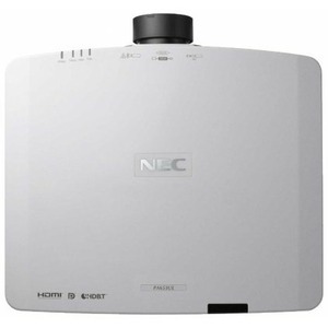 Проектор для коммерческих инсталляций NEC NP-PA653UL с объективом NP41ZL