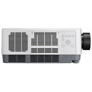 Проектор для коммерческих инсталляций NEC NP-PA653UL с объективом NP41ZL