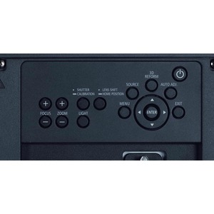 Проектор для коммерческих инсталляций NEC NP-PX1005QLG