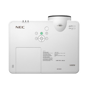 Проектор для офиса и образовательных учреждений NEC NP-ME382UG