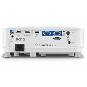 Проектор для офиса и образовательных учреждений Benq MX611 White