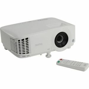 Проектор для офиса и образовательных учреждений Benq MX611 White