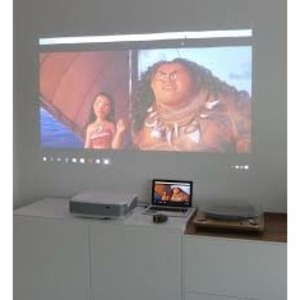 Проектор для офиса и образовательных учреждений Optoma HZ45UST