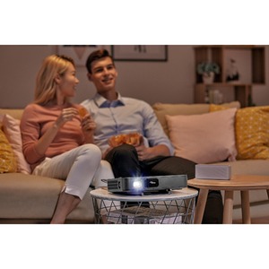 Проектор аккумуляторный Optoma LH160