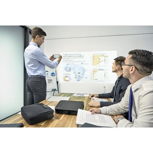 Проектор аккумуляторный Optoma LH160