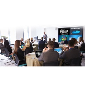 Проектор для офиса и образовательных учреждений Optoma EH512