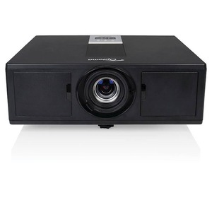 Проектор для офиса и образовательных учреждений Optoma ZH500T black