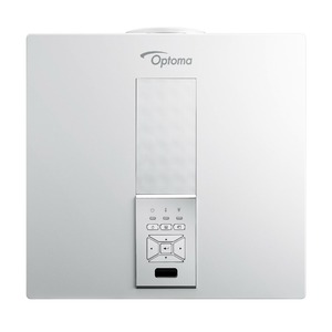 Проектор для офиса и образовательных учреждений Optoma ZH500T white