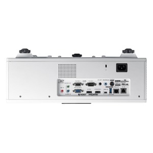 Проектор для офиса и образовательных учреждений Optoma ZU510Te-W