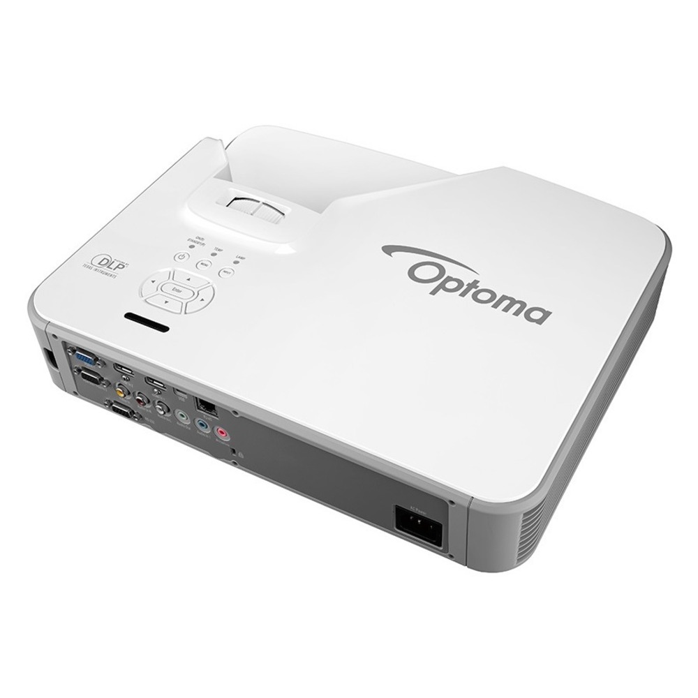 Проектор для офиса и образовательных учреждений Optoma ZX310STe