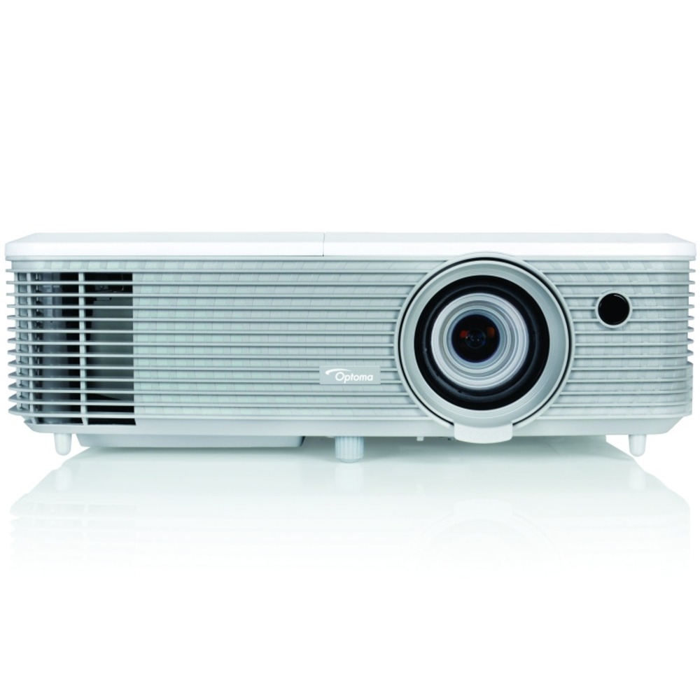 Проектор для офиса и образовательных учреждений Optoma W345