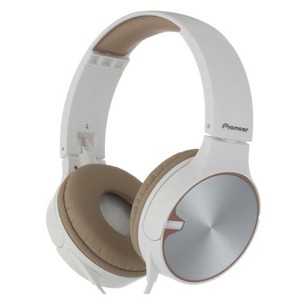 Наушники мониторные классические Pioneer SE-MJ722T-T